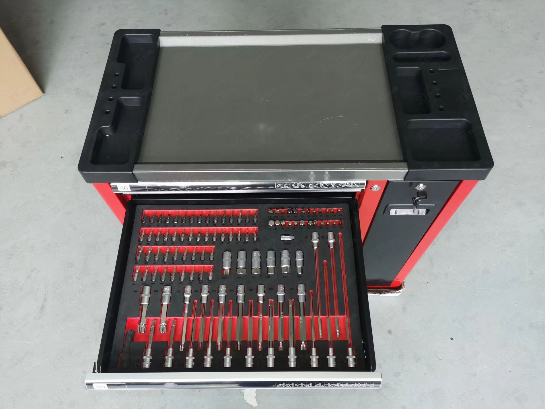 RTTOOL 266pcs Peralatan Kendar - Workshop Tools Price ulasan dan harga