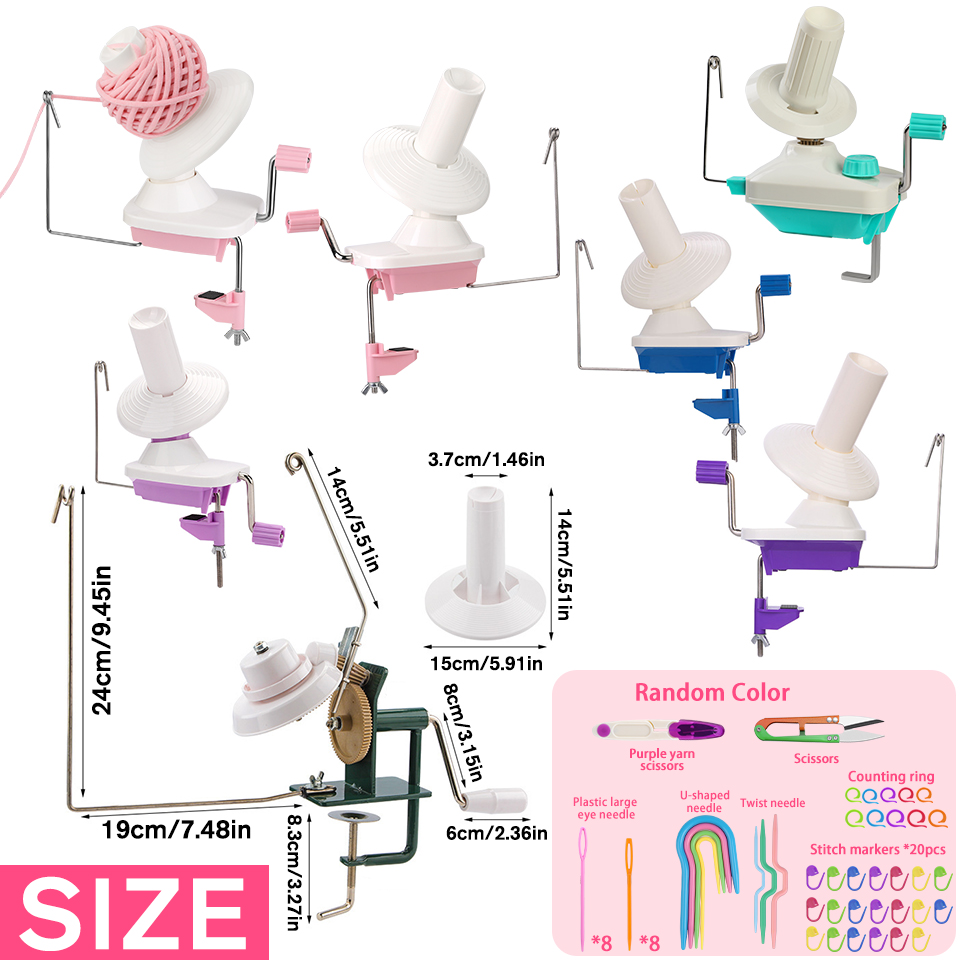 Pemintal Penggulung Kue Benang - Hand Tools Mechanical Workshop ulasan dan harga