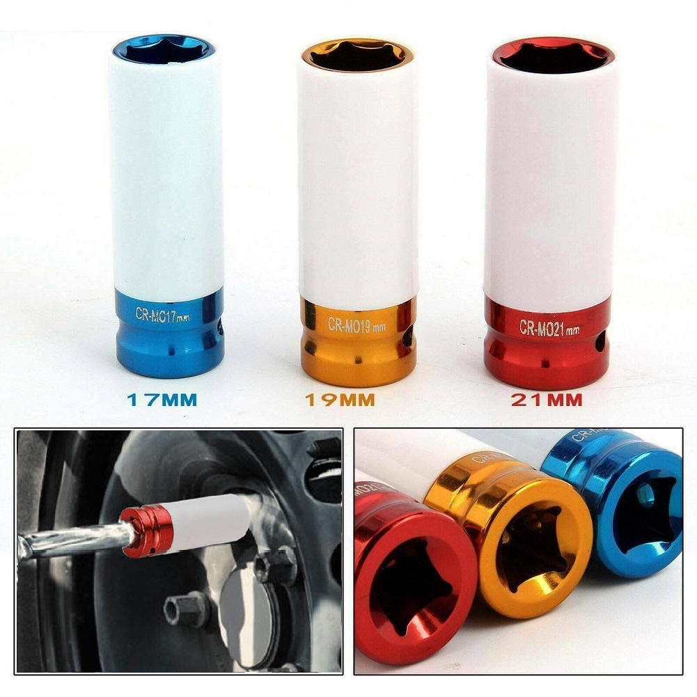 Soket kunci pas soket 17mm/19m - Workshop Hand Tools ulasan dan harga