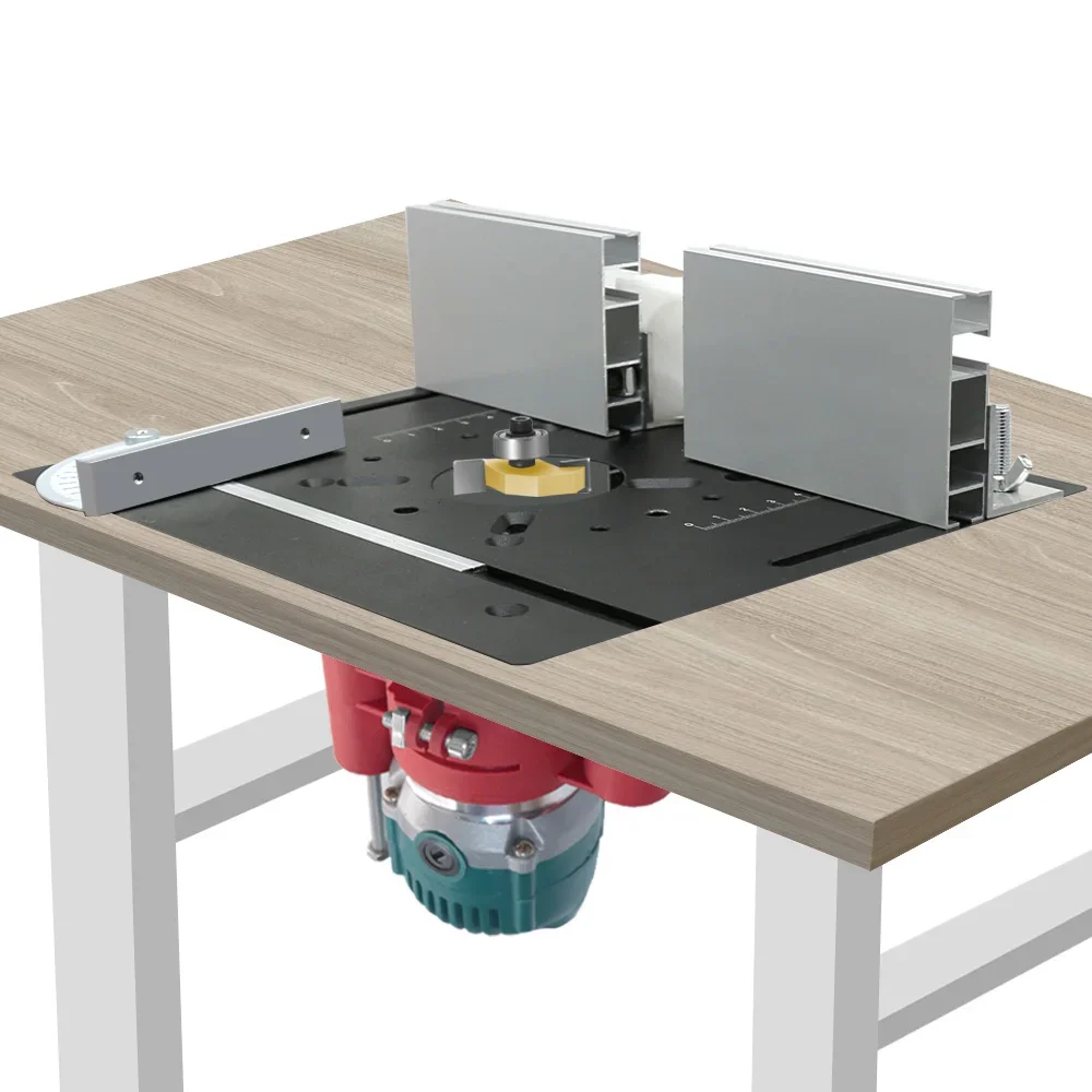 Router presisi Lift-sistem Lif - Router Table Insert ulasan dan harga