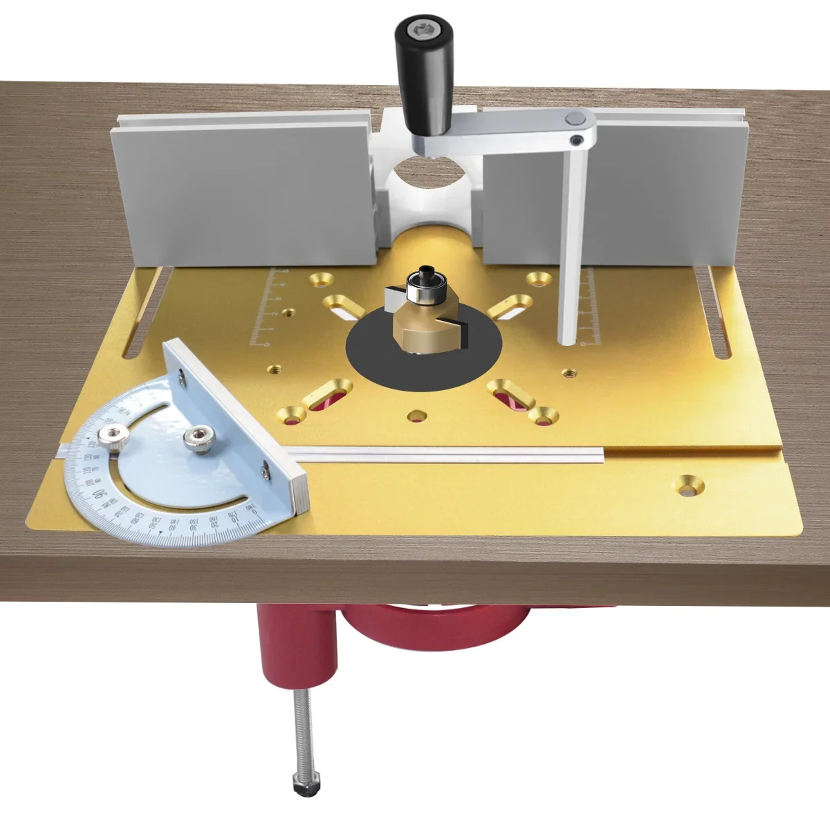 Router presisi Lift-sistem Lif - Router Table Insert ulasan dan harga