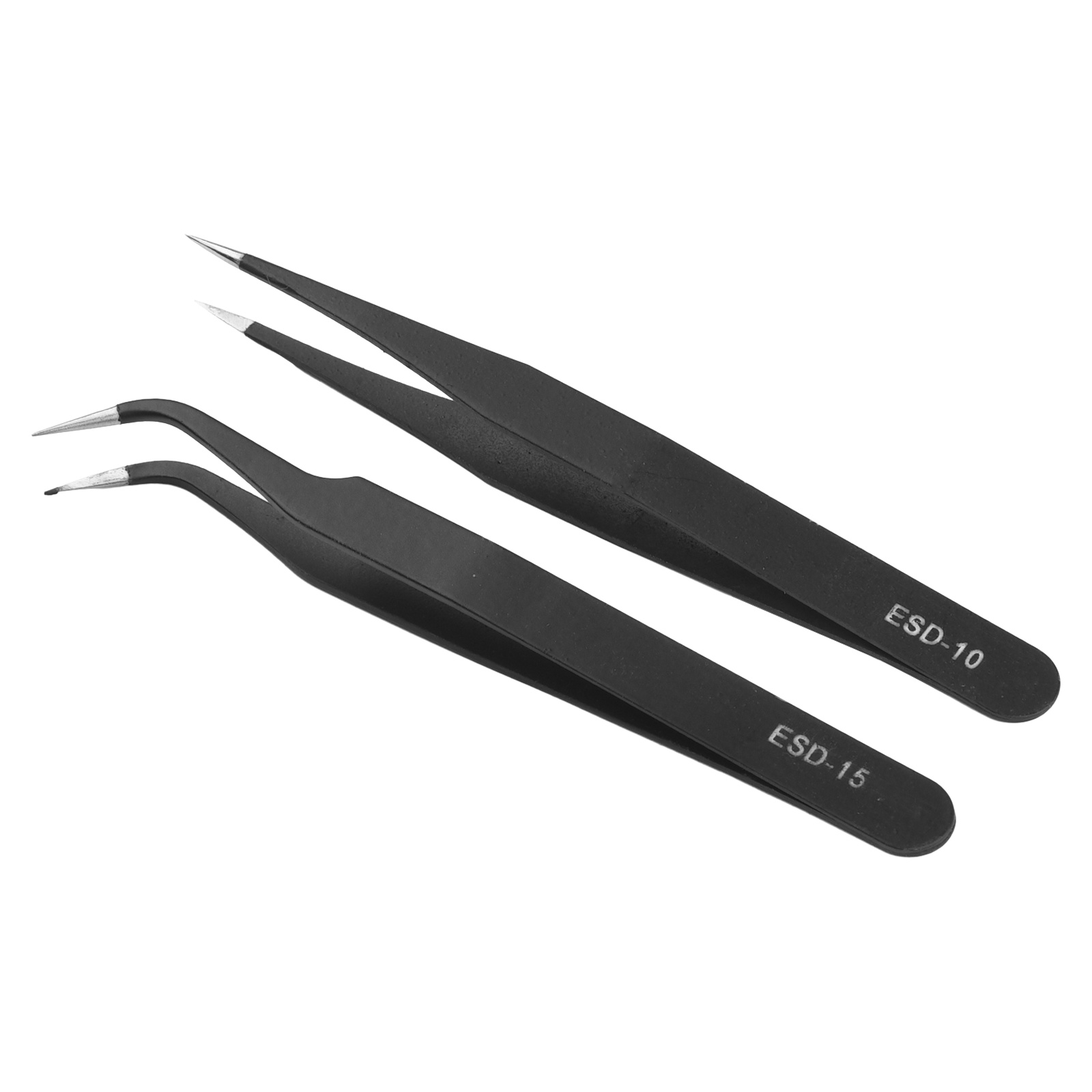 ESD pinset bengkel baja tahan  - Workshop Hand Tools ulasan dan harga