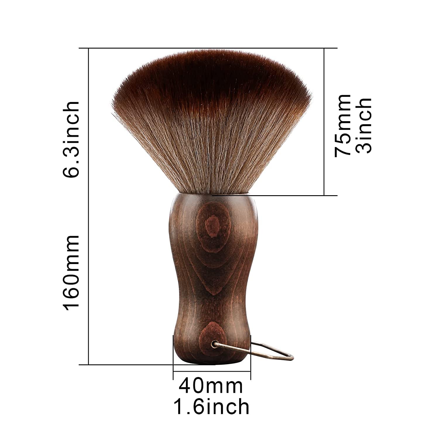2 buah set sikat lap leher gag - Chisel Set Wood ulasan dan harga