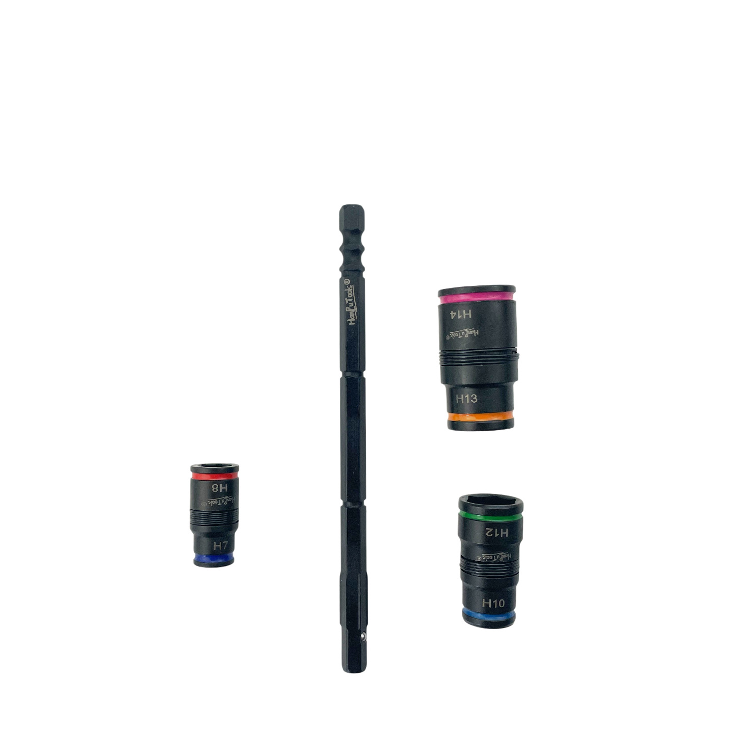 Adaptor Hex Magnetik 6 in 1 Be - Workshop Hand Tools ulasan dan harga