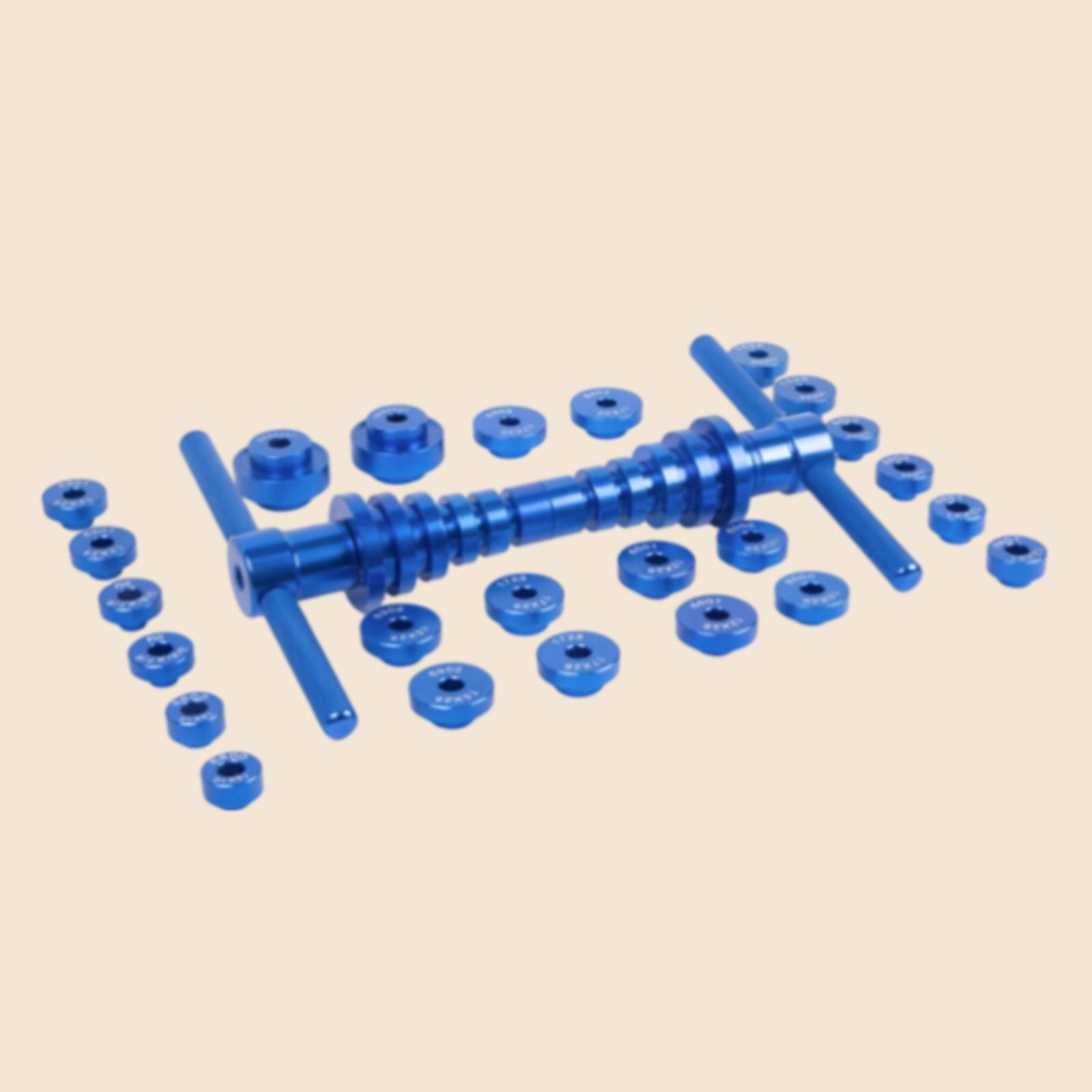 Alat Press Bearing Sepeda Berl - Tools In The Workshop ulasan dan harga
