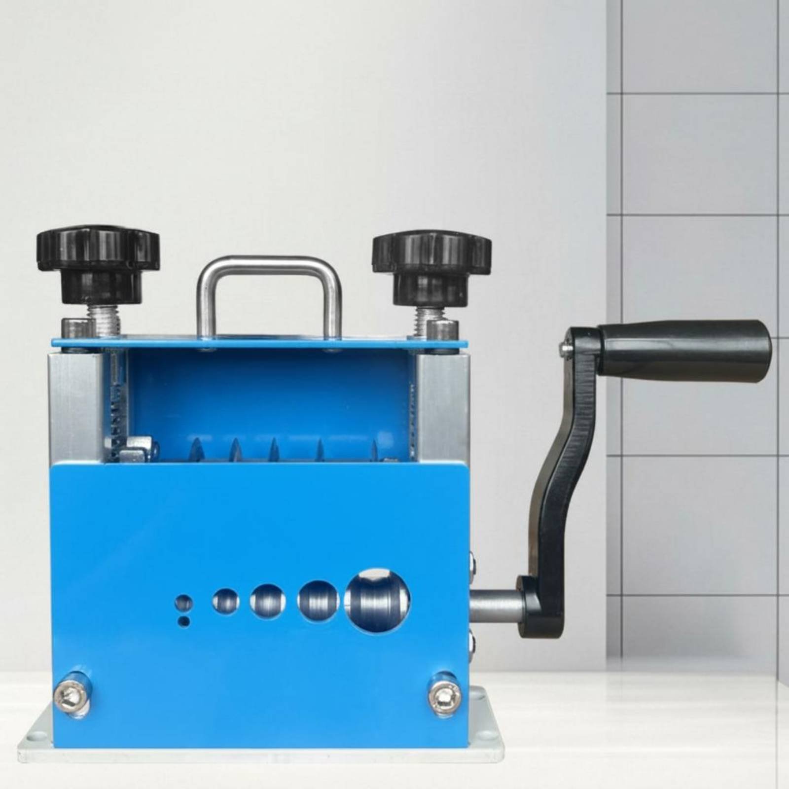 Pengupas Kabel Multi-Lubang Tw - Tools In The Workshop ulasan dan harga