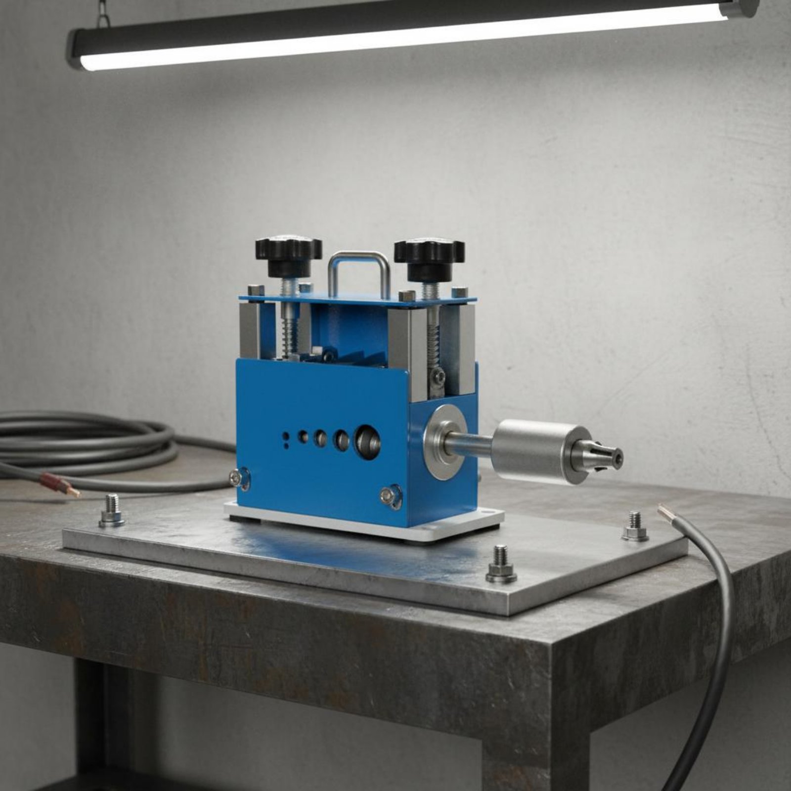 Pengupas Kabel Multi-Lubang Tw - Tools In The Workshop ulasan dan harga