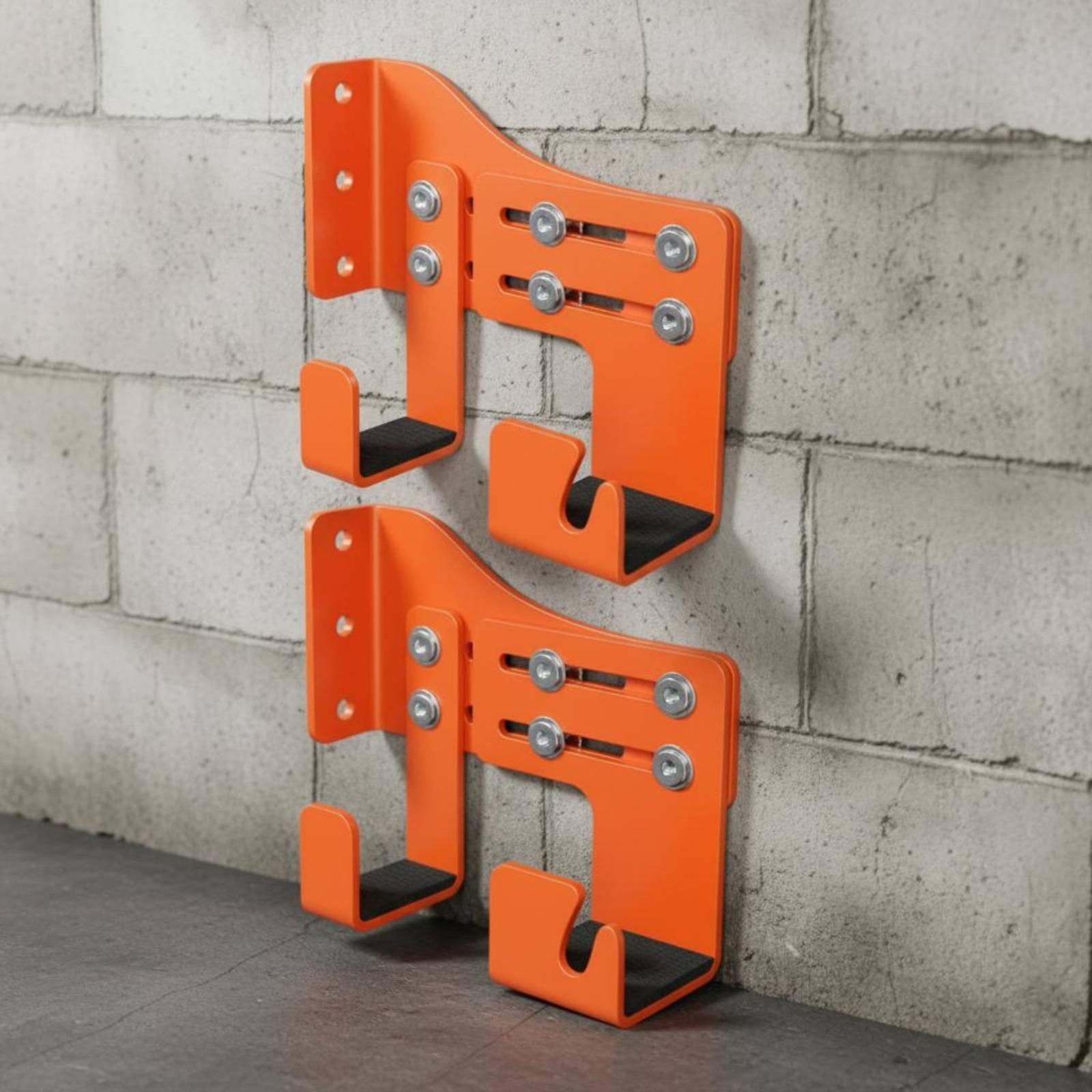 2 Buah Gantungan Dinding Alat  - Workshop Tools Rack ulasan dan harga