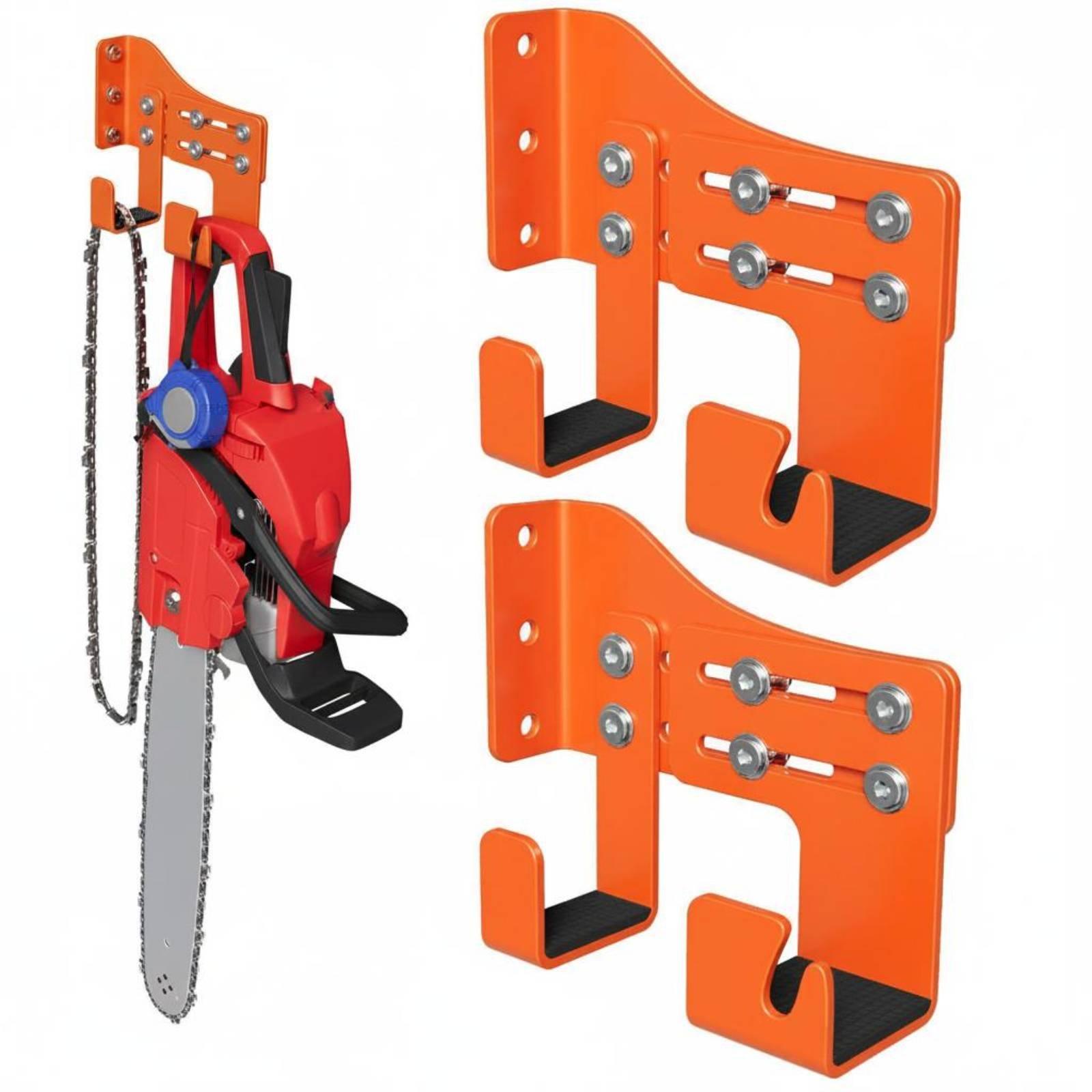 2 Buah Gantungan Dinding Alat  - Workshop Tools Rack ulasan dan harga