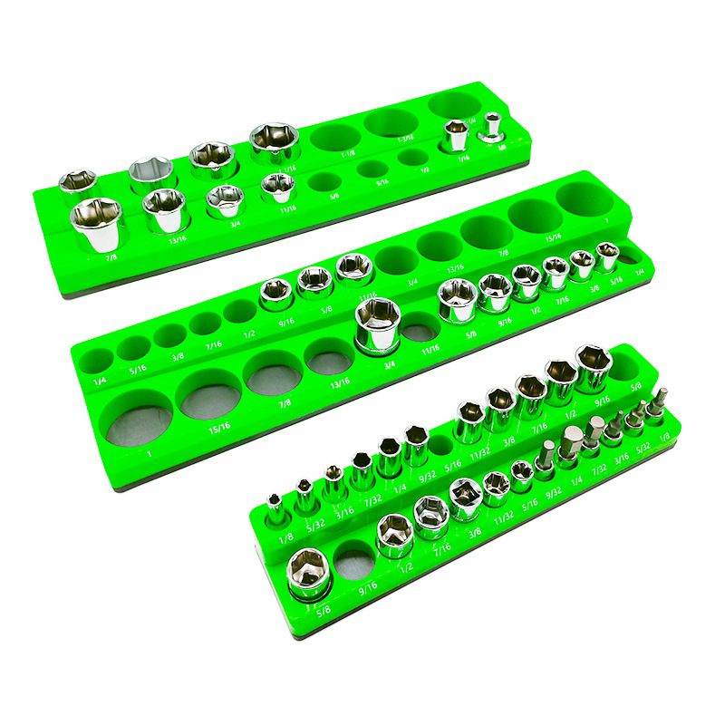 Rak Penyimpanan Rel Magnetik O - Workshop Tools Rack ulasan dan harga