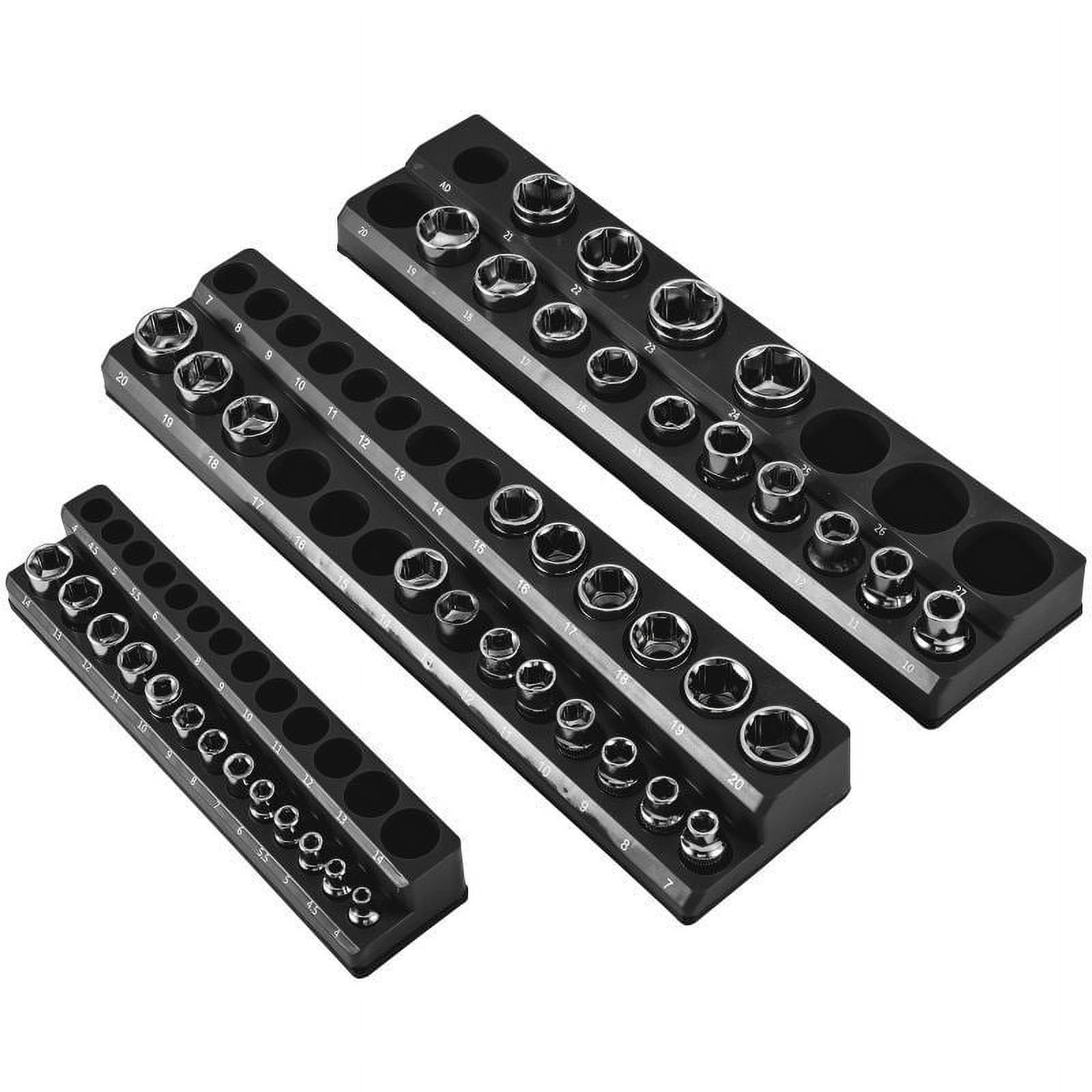 Rak Penyimpanan Rel Magnetik O - Workshop Tools Rack ulasan dan harga