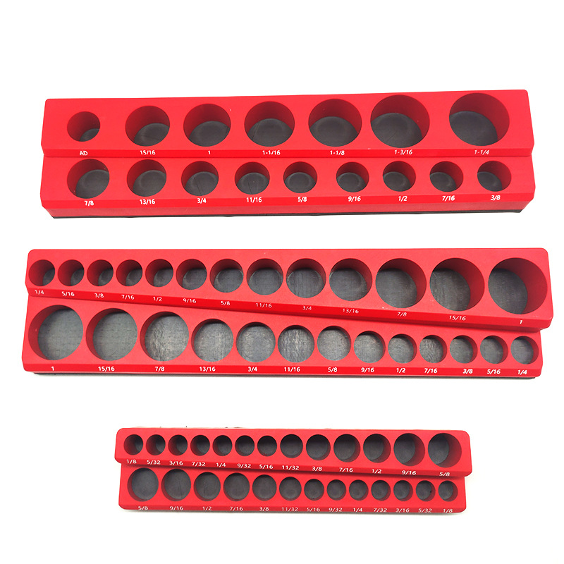 Rak Penyimpanan Rel Magnetik O - Workshop Tools Rack ulasan dan harga