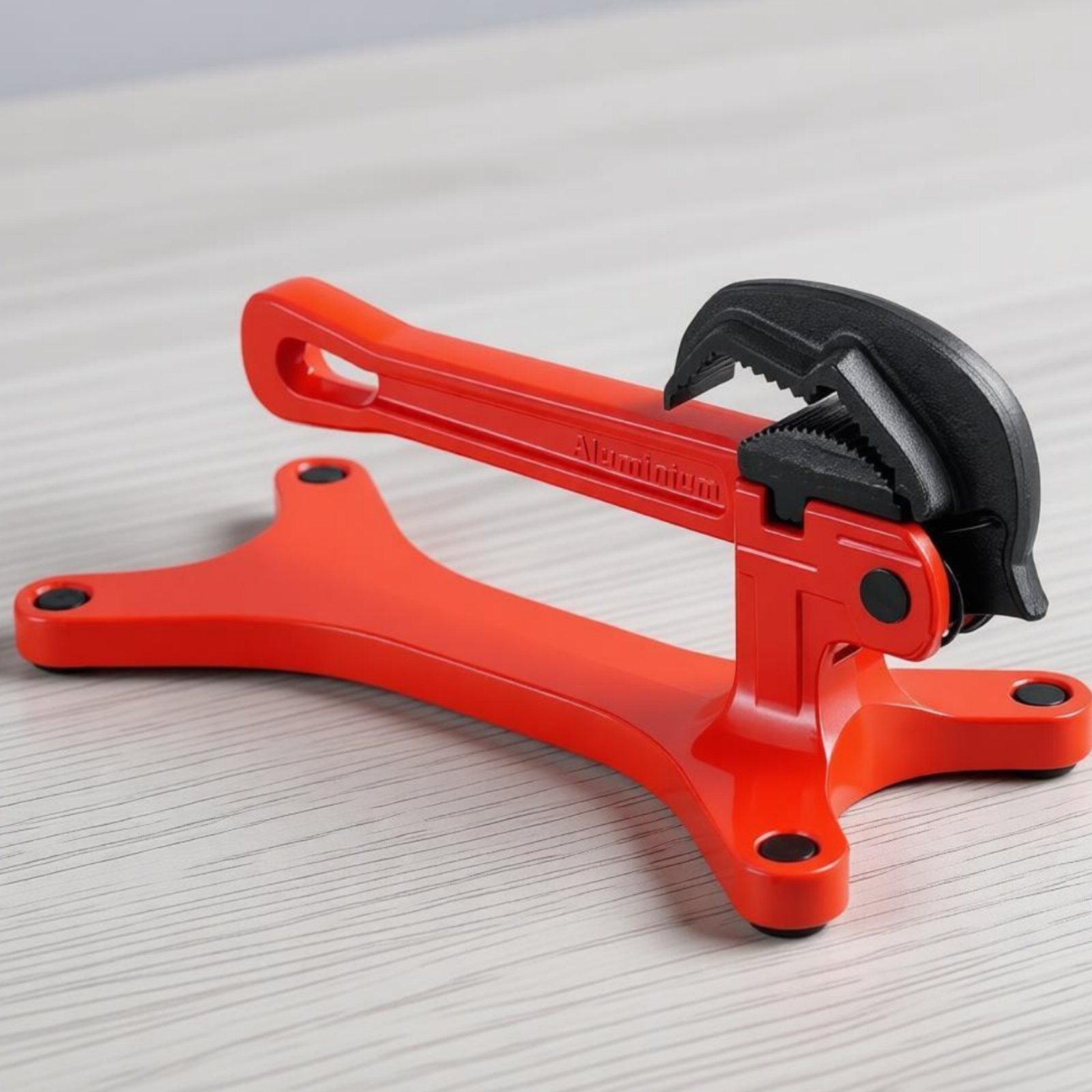 Penjepit Pipa Yoke Pipe Vise,  - Tools In The Workshop ulasan dan harga