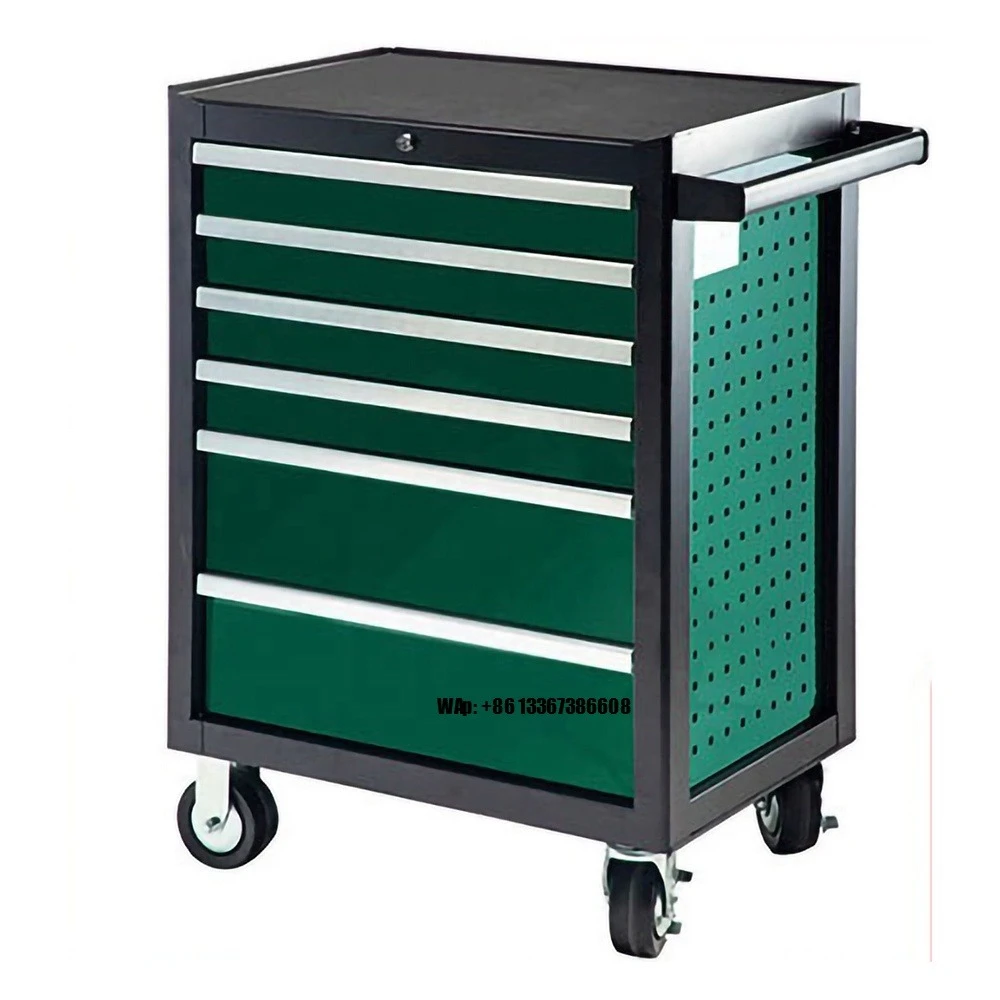 68 Laci Kotak Perkakas Beroda  - Workshop Hand Tools ulasan dan harga