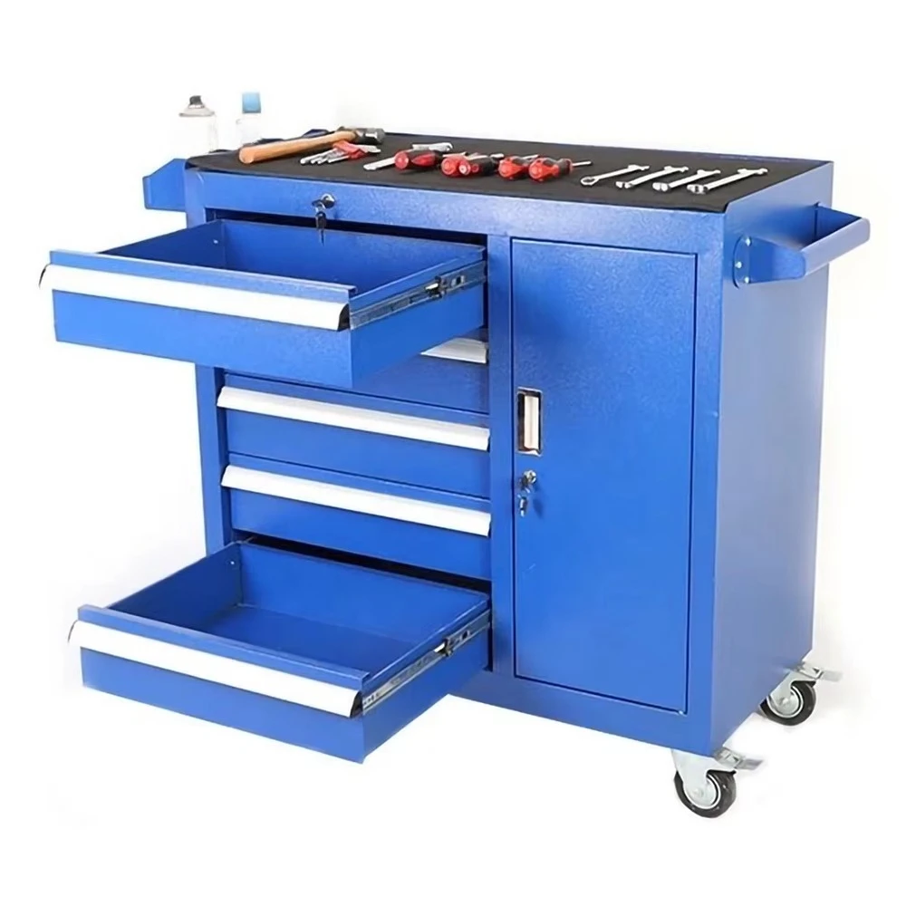 68 Laci Kotak Perkakas Beroda  - Workshop Hand Tools ulasan dan harga