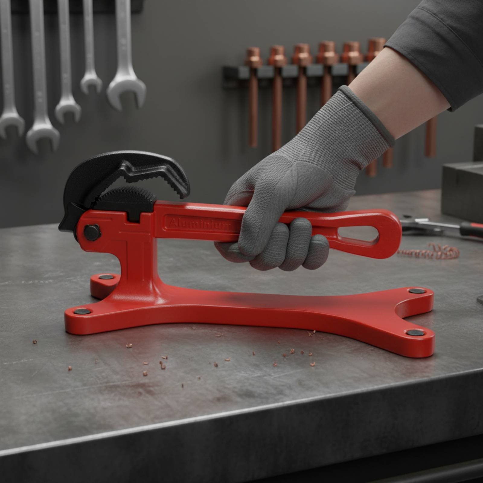 Kunci Pipa Pengunci Otomatis P - Tools In The Workshop ulasan dan harga