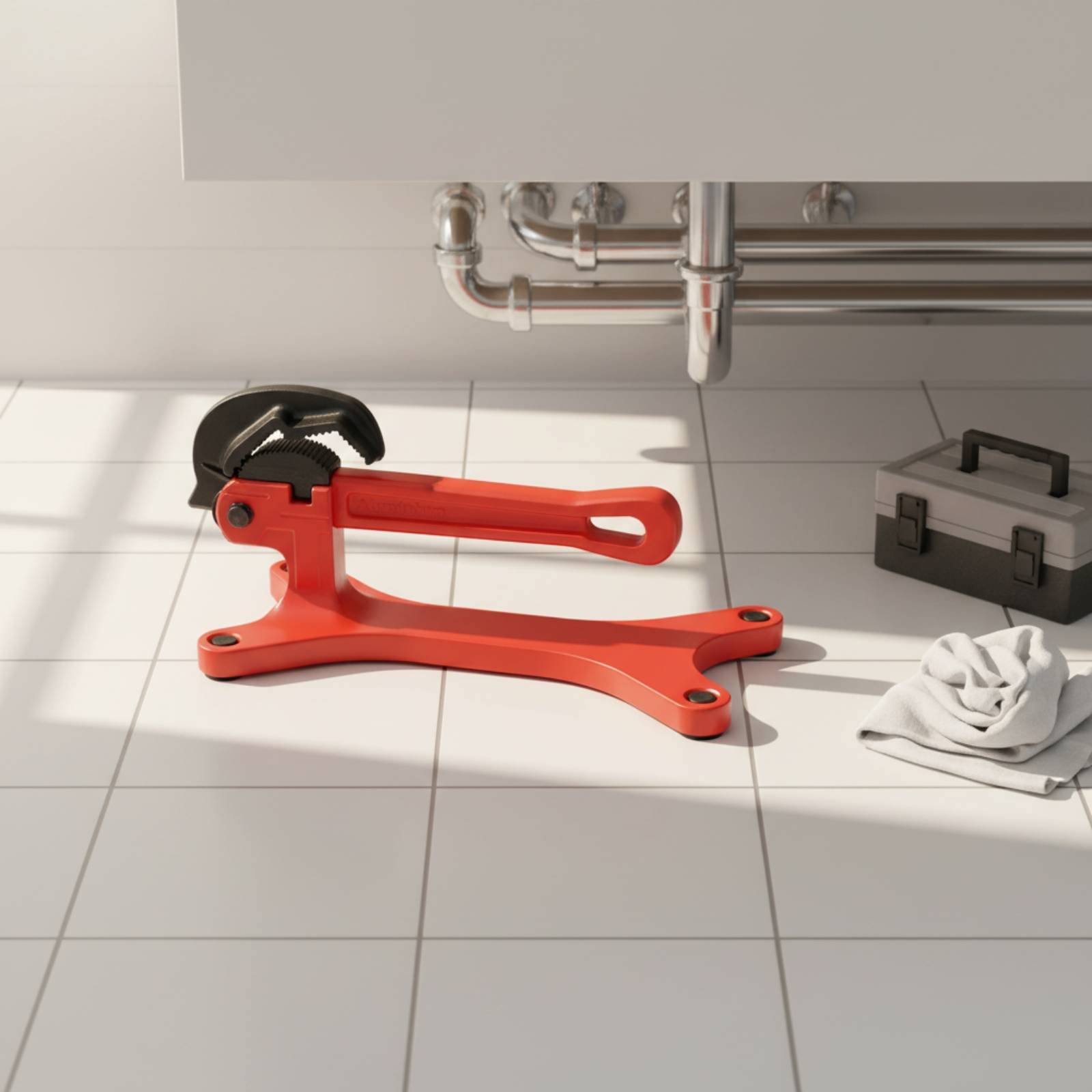 Kunci Pipa Pengunci Otomatis P - Tools In The Workshop ulasan dan harga