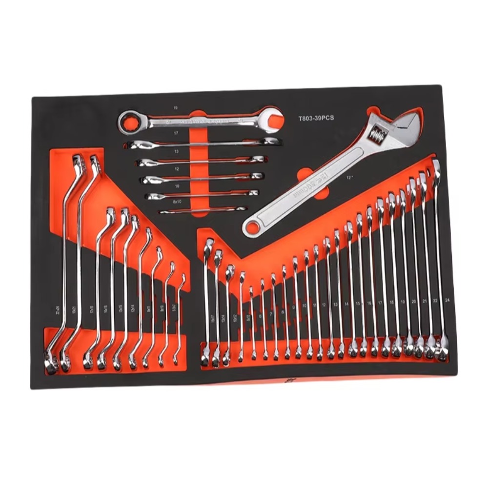 Kunci pas pengaman berat untuk - Workshop Tools Safety ulasan dan harga