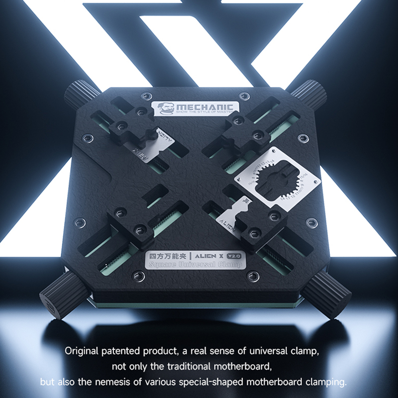 Mechanic-shap-x fitting 360 °  - Special Workshop Tools ulasan dan harga