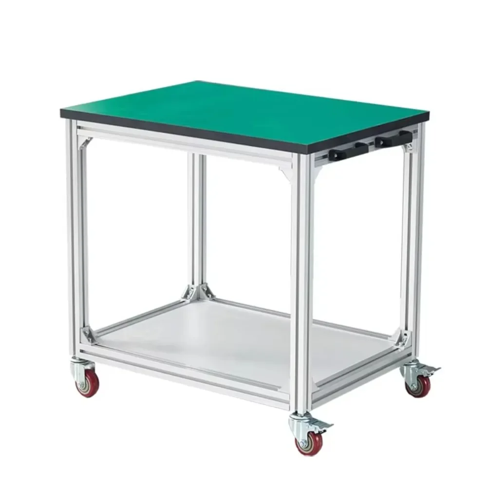 Meja Kerja Bengkel Anti-Statis - Workshop Tools Price ulasan dan harga