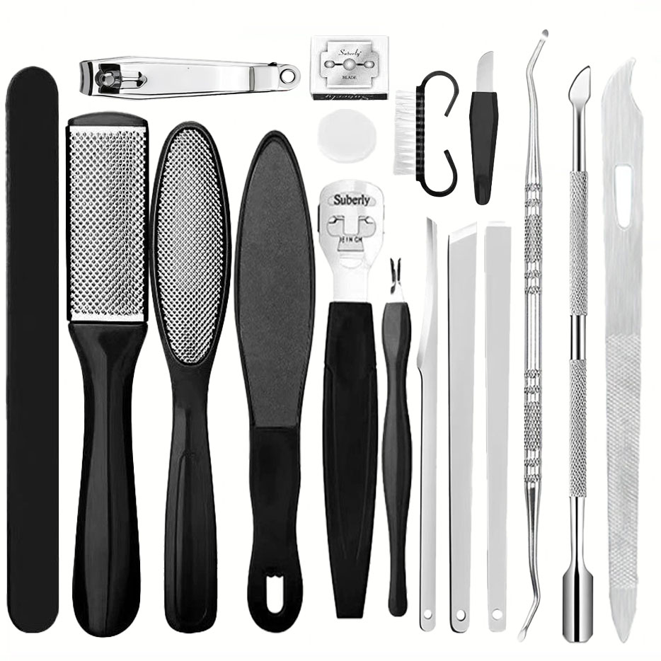 Set Alat Pedikur Baja Tahan Ka - Maintenance Workshop Tools ulasan dan harga