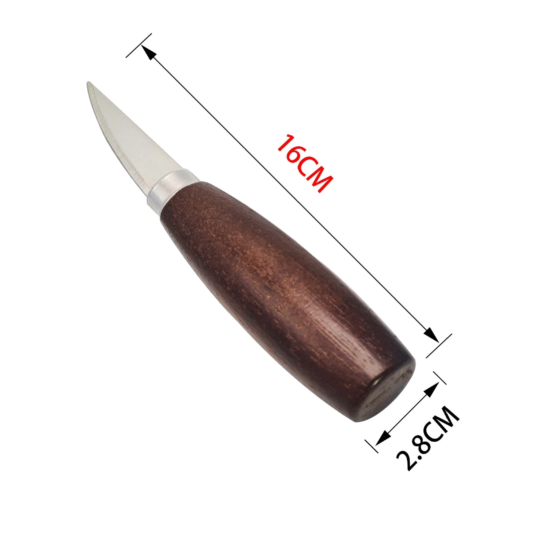 6 Buah Set Alat untuk Pahat Uk - Chisel Set Wood ulasan dan harga