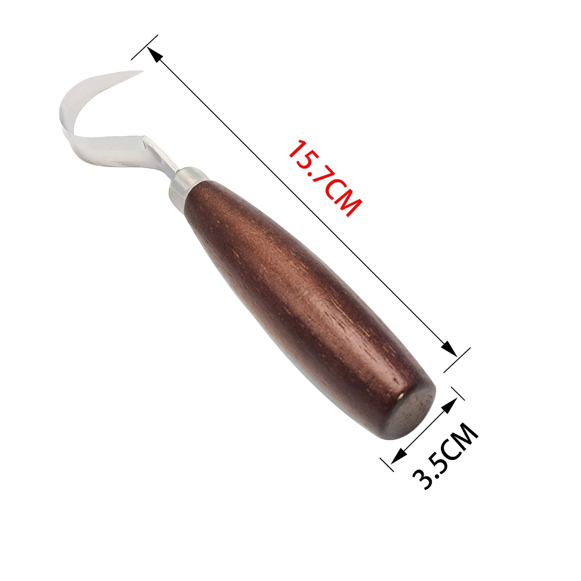 6 Buah Set Alat untuk Pahat Uk - Chisel Set Wood ulasan dan harga