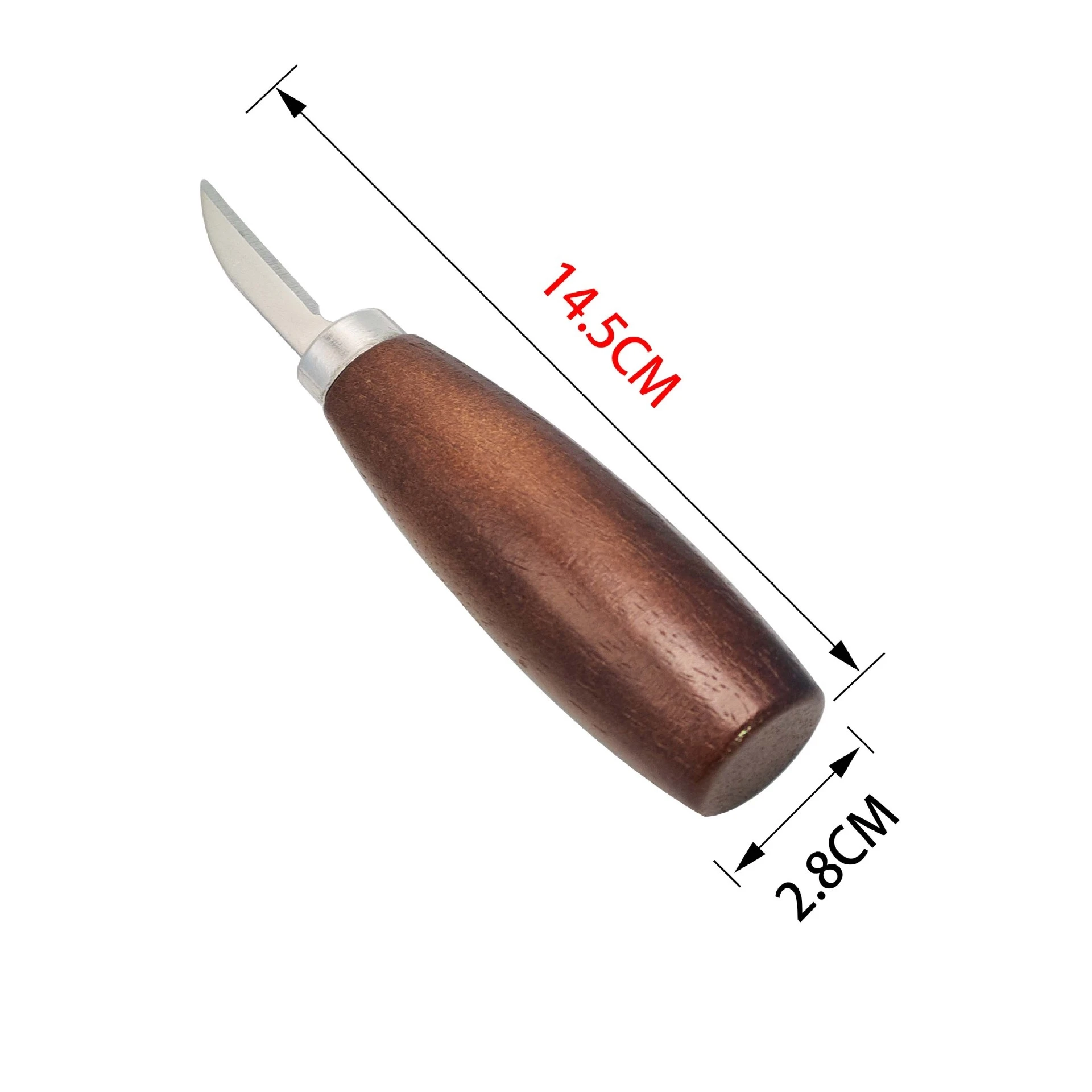 6 Buah Set Alat untuk Pahat Uk - Chisel Set Wood ulasan dan harga