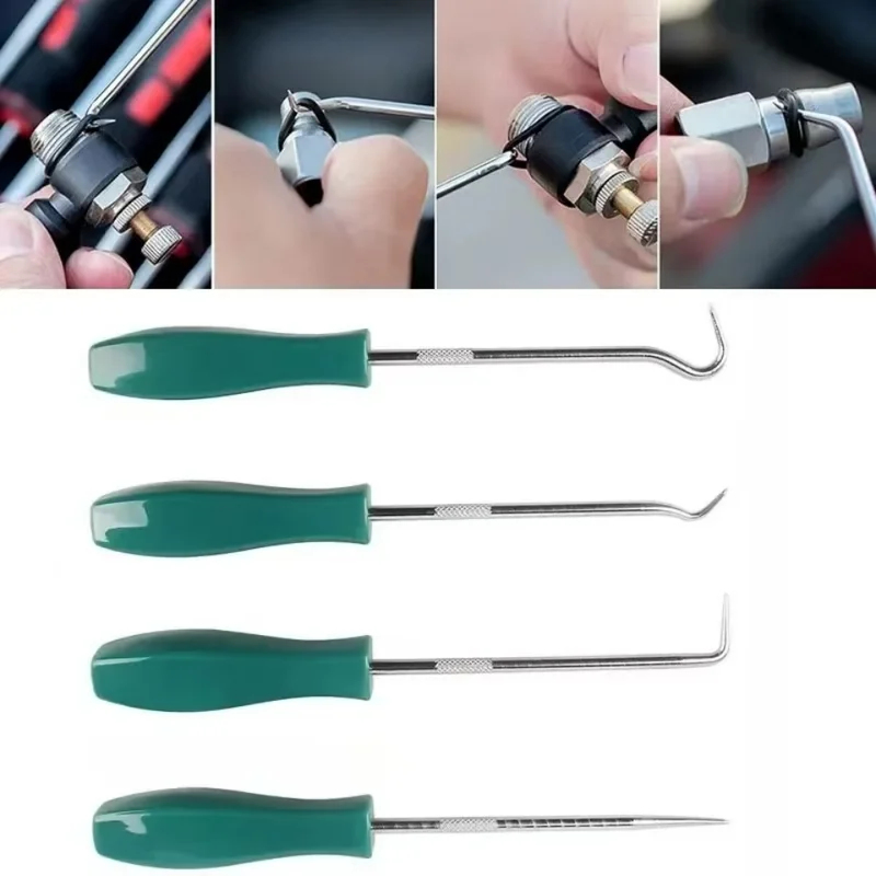 4 Buah Set Obeng Pengait Segel - Special Workshop Tools ulasan dan harga