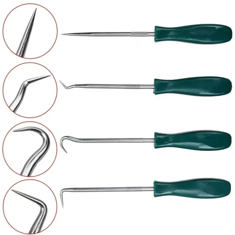 4 Buah Set Obeng Pengait Segel - Special Workshop Tools ulasan dan harga