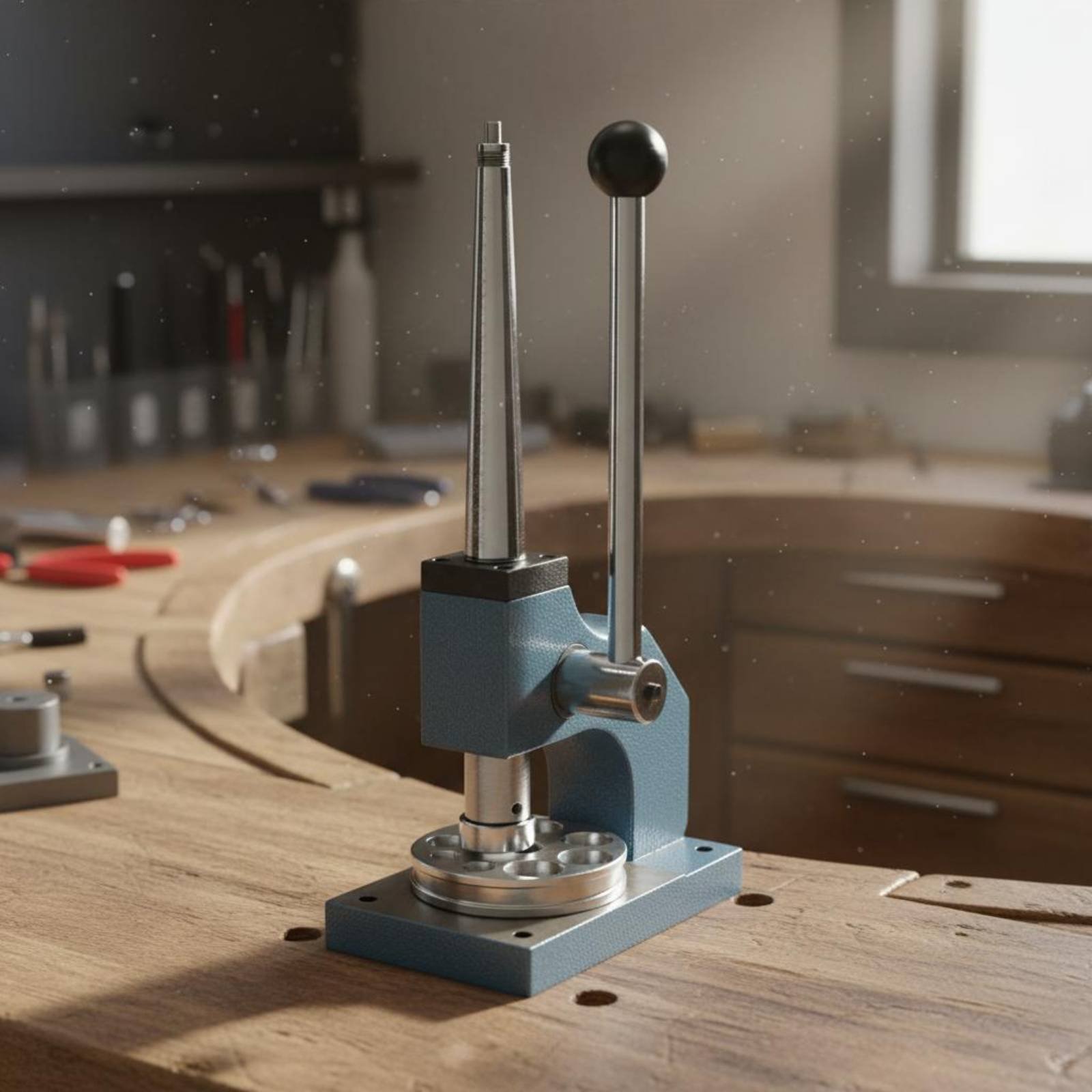Pengatur Ukuran Cincin Desain  - Tools In The Workshop ulasan dan harga