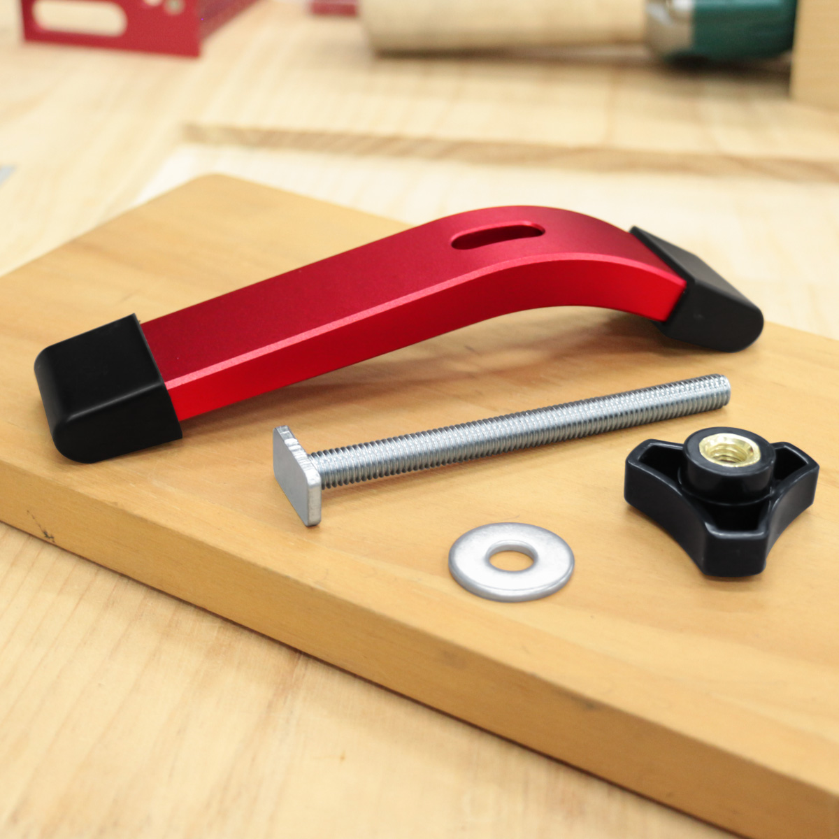 1 Buah Penjepit T-Track Multi- - Router Table Insert ulasan dan harga