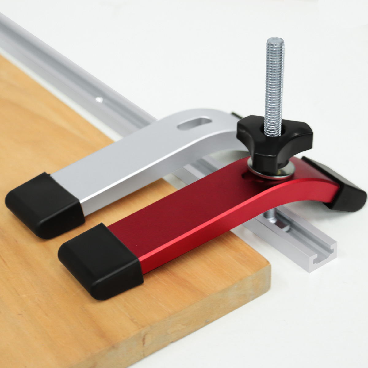 1 Buah Penjepit T-Track Multi- - Router Table Insert ulasan dan harga