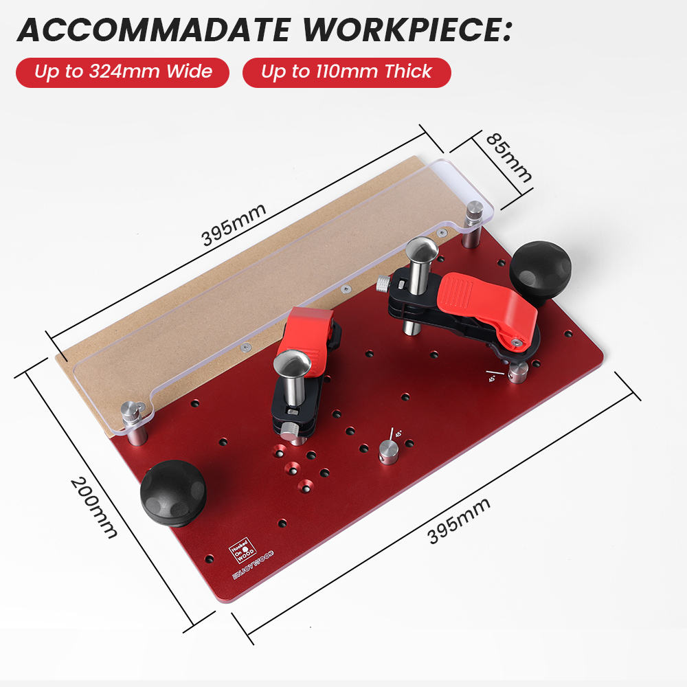Tertarik untuk rel meja Router - Router Table Insert ulasan dan harga