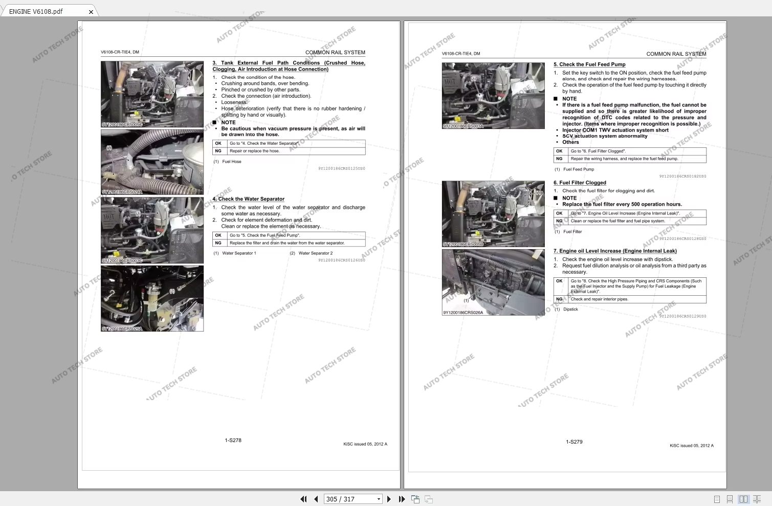Manual Servis Bengkel Diagnost - Workshop Tools Pdf ulasan dan harga