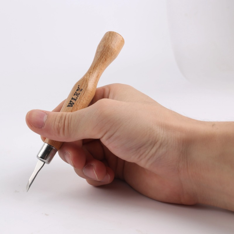Set 12 Pahat dan Pisau Ukir Ka - Chisel Set Wood ulasan dan harga