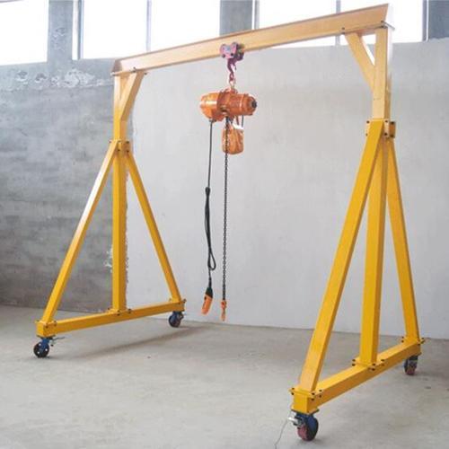 Crane gantry mini 1 ton, 2 ton - Workshop Tools Price ulasan dan harga