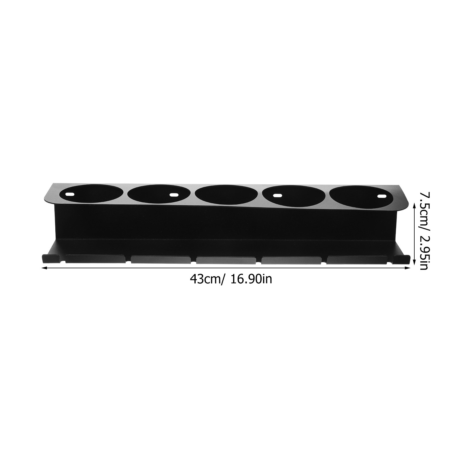 1Set Rak Penyimpanan Alat List - Workshop Tools Rack ulasan dan harga
