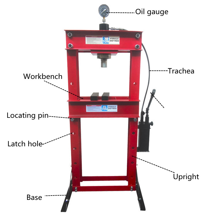 Harga Pabrik Hidrolik Otomotif - Workshop Tools Price ulasan dan harga