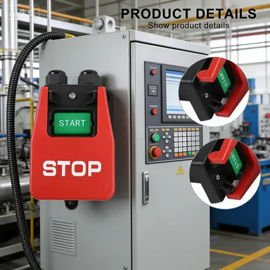 Sakelar Daya Pengaman Fase Tun - Workshop Tools Safety ulasan dan harga