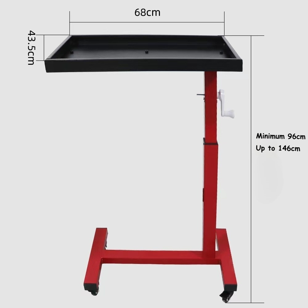 Gerobak Alat Meja Kerja Perawa - Maintenance Workshop Tools ulasan dan harga