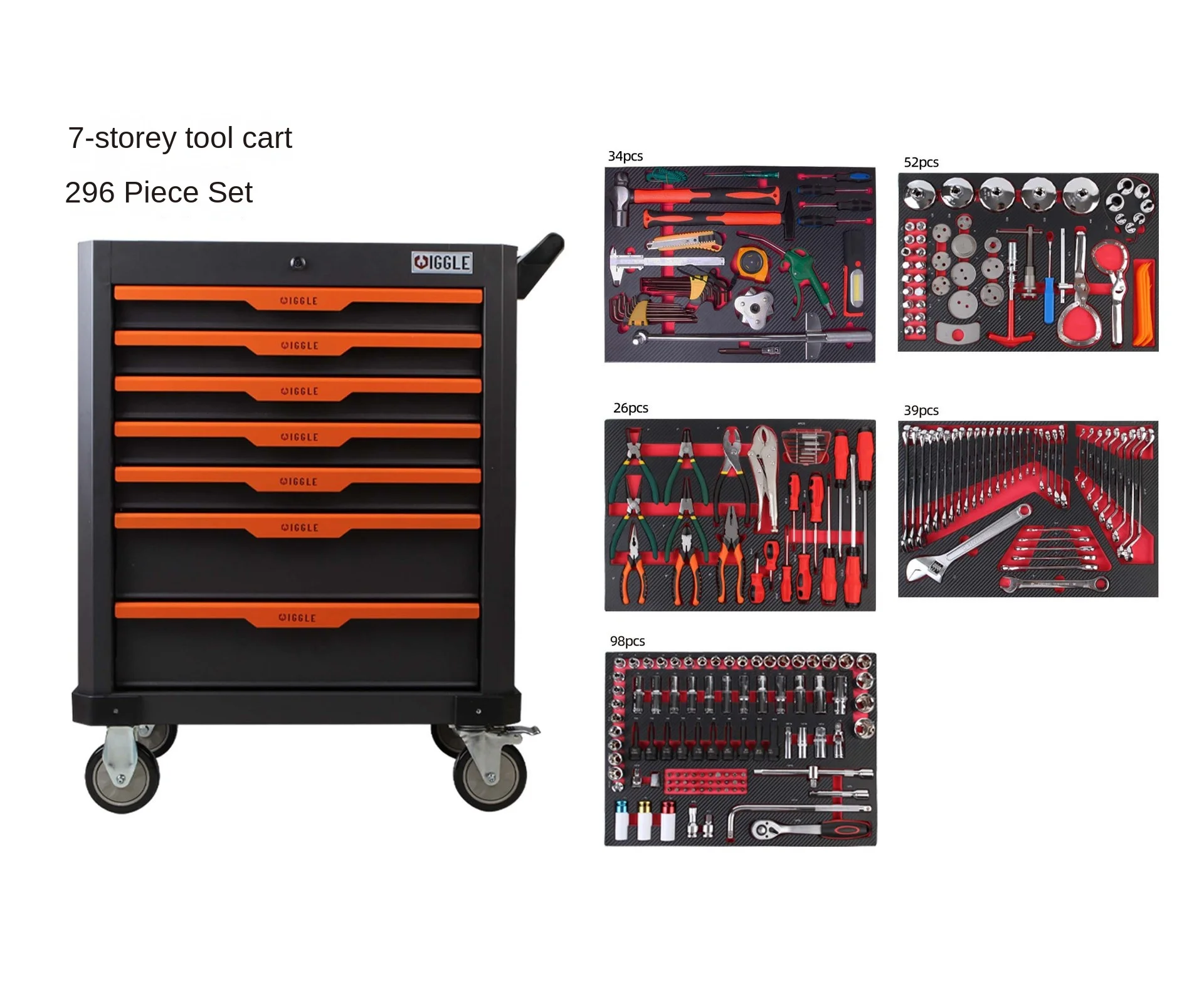 Troli Perkakas Terbaik Harga T - Workshop Tools Price ulasan dan harga