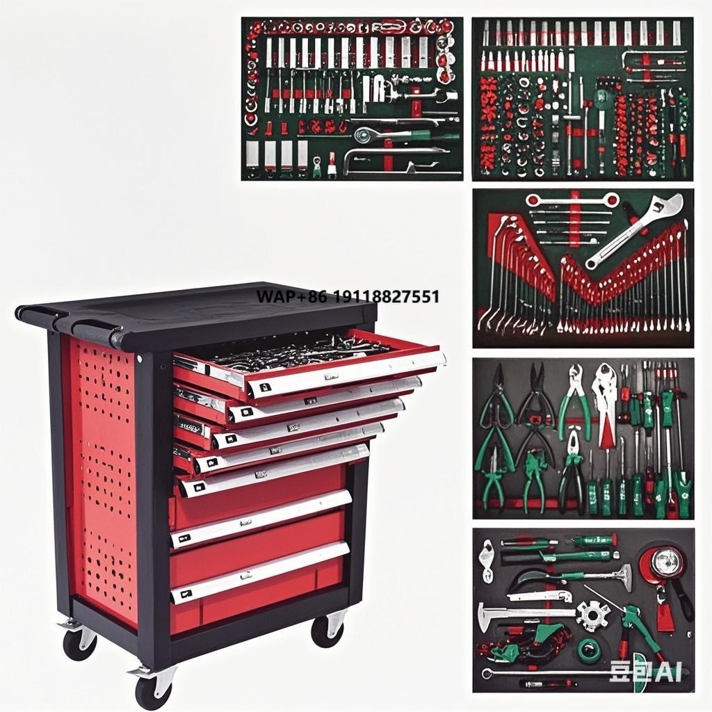 352Pcs Set Peralatan Universal - Workshop Tools Price ulasan dan harga