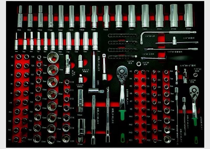 352Pcs Set Peralatan Universal - Workshop Tools Price ulasan dan harga