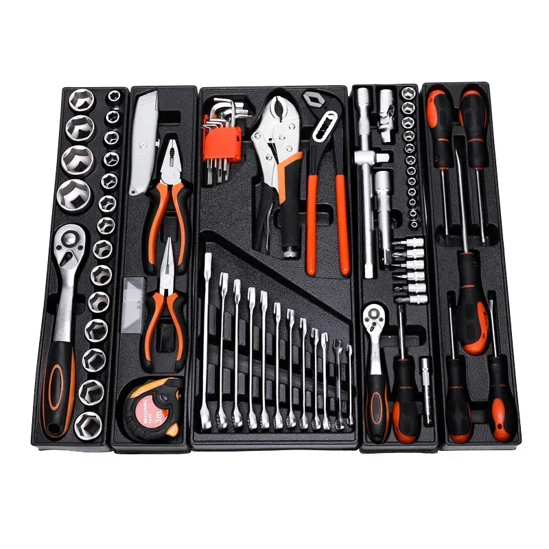 Set Perkakas Kotak Besi Dengan - Workshop Tools Price ulasan dan harga