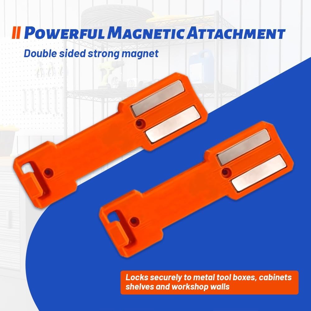 Rak Kaleng Aerosol Magnetik 3D - Workshop Tools Rack ulasan dan harga