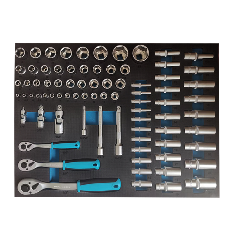287PCS Set Perkakas Premium CR - Tools Set Workshop ulasan dan harga