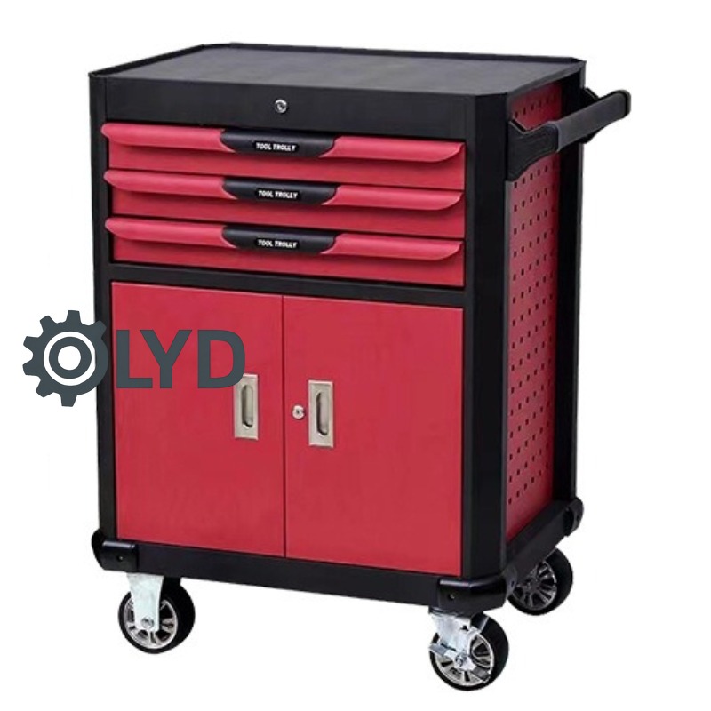 Troli Perkakas Reparasi Mobil  - Workshop Hand Tools ulasan dan harga