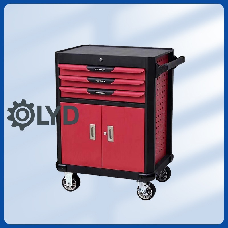 Troli Perkakas Reparasi Mobil  - Workshop Hand Tools ulasan dan harga
