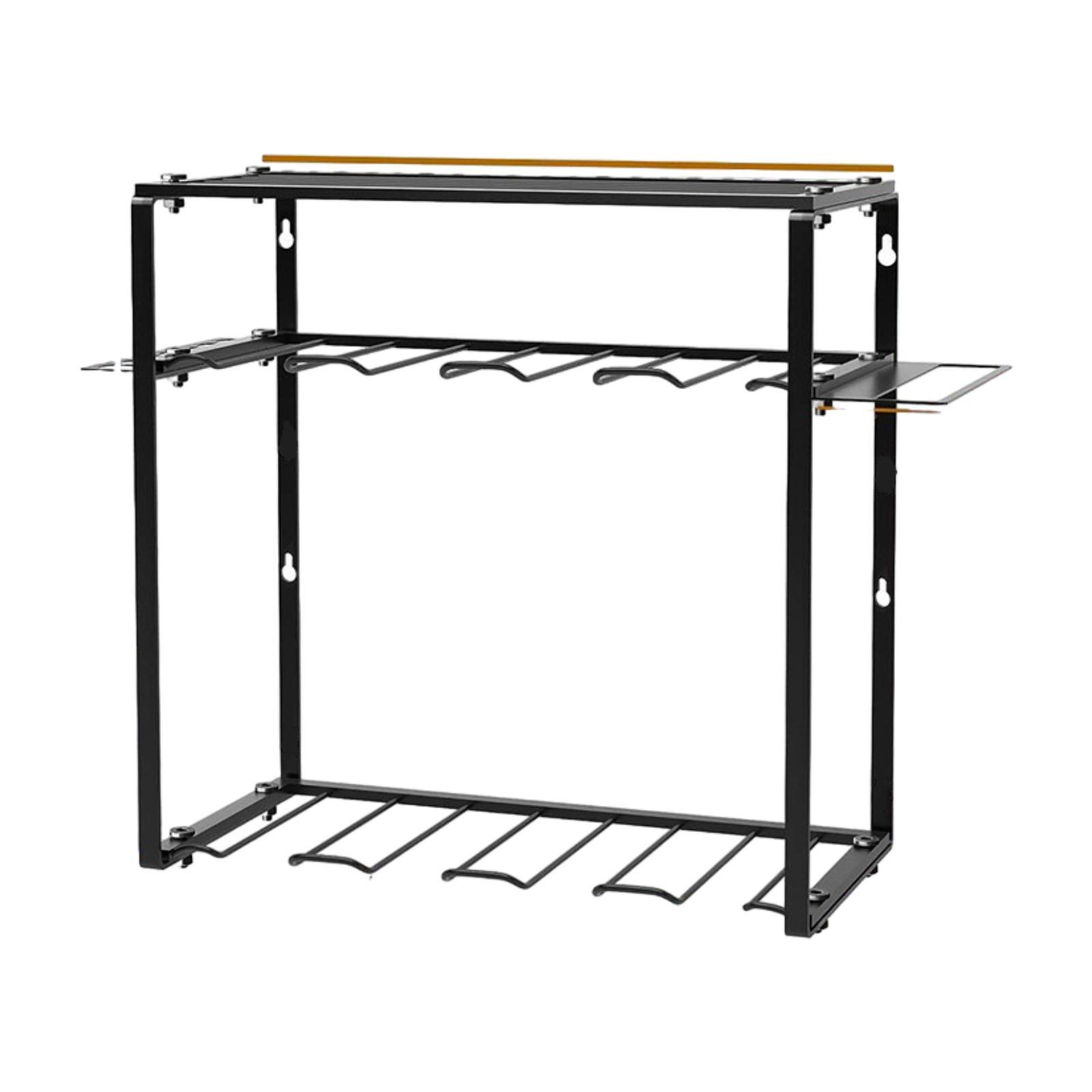 Rak Dinding Organizer Perkakas - Workshop Tools Rack ulasan dan harga